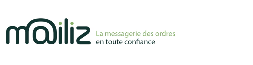Mailiz — La messagerie des ordres en toute confiance
